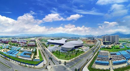 后省运会时代!肇庆新区体育中心积极探索体育场馆运营管理新模式